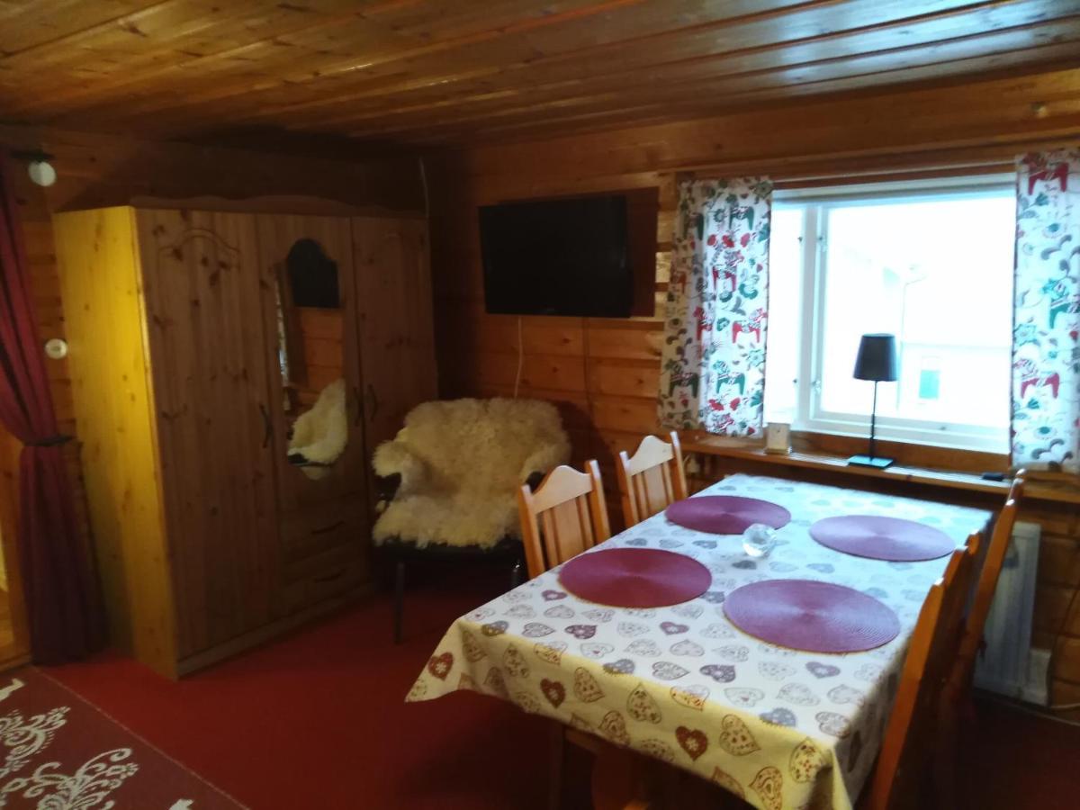 Mysig Stuga I Vasaloppsbyn Evertsberg Älvdalen Εξωτερικό φωτογραφία